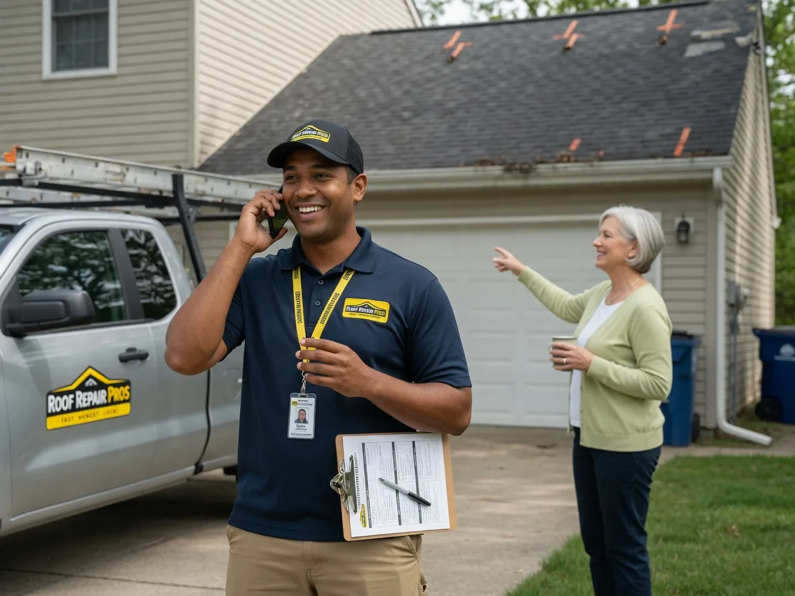 Roof Repair Culleoka, TN FAQs